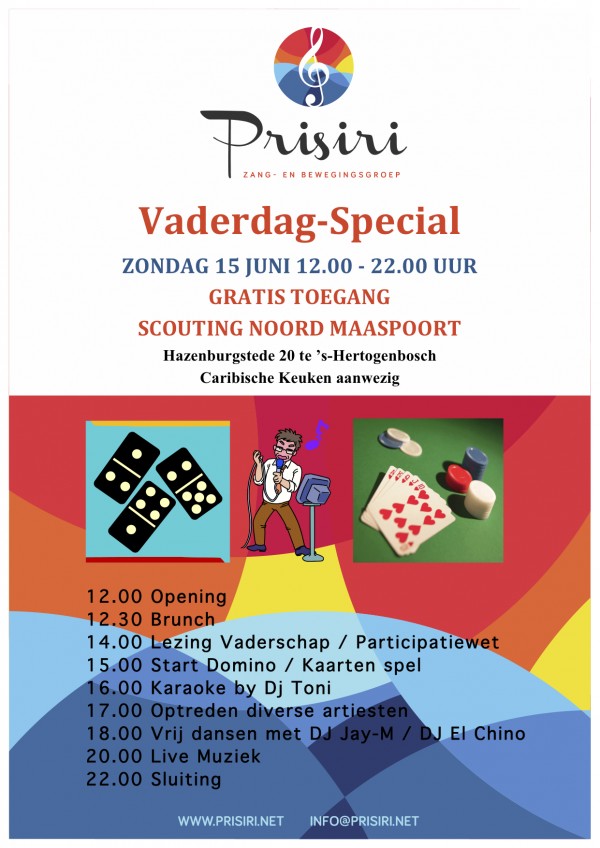 Vaderdag-Special Zondag 15 Juni