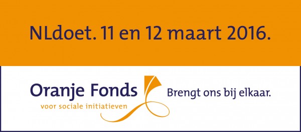 NL Doet 12 maart: Verwendag met Cello-bewoners van de Noorderkroon